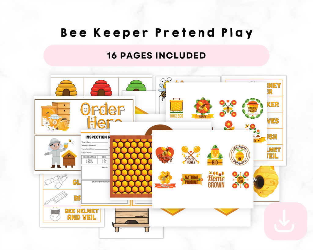 2025 Pretend Play Bundle