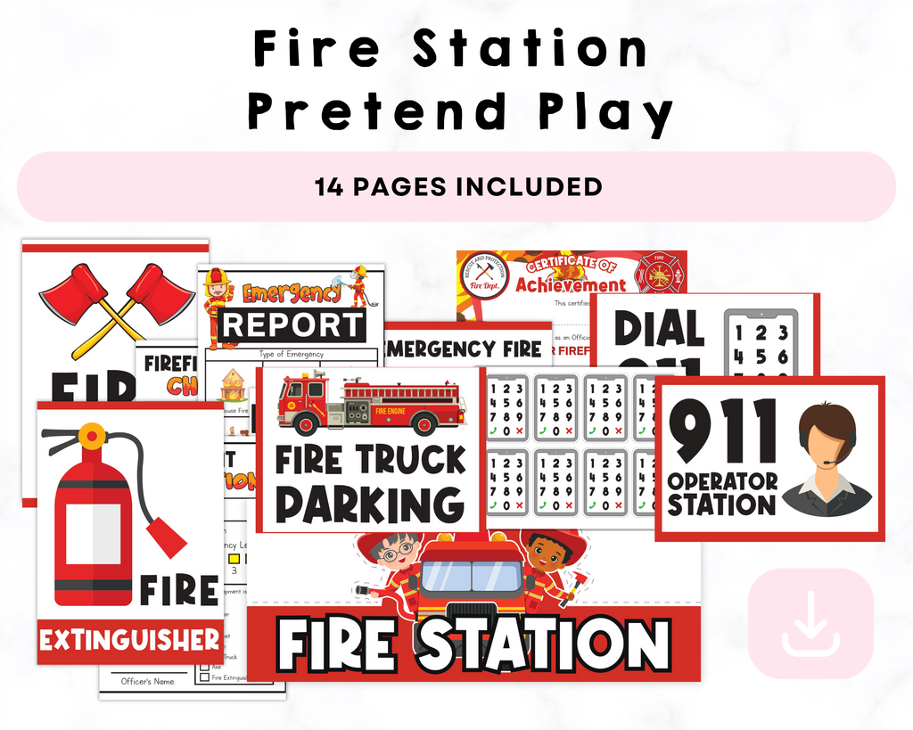 2025 Pretend Play Bundle