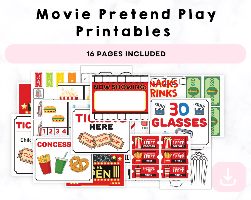 2025 Pretend Play Bundle