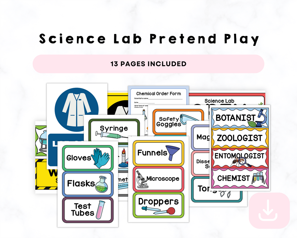 2025 Pretend Play Bundle