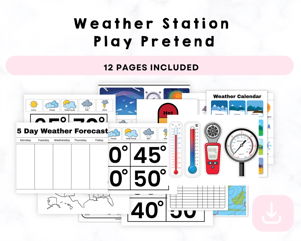 2025 Pretend Play Bundle