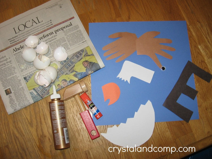 Letter of the Week Crafts