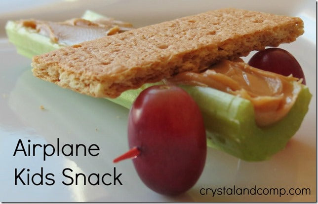 Letter of the Week Snack Recipes