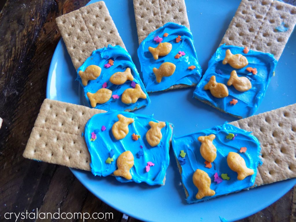 Letter of the Week Snack Recipes