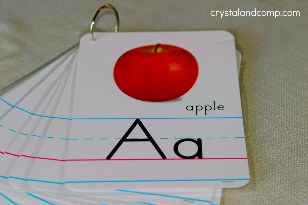 Alphabet Curriculum for Preschoolers